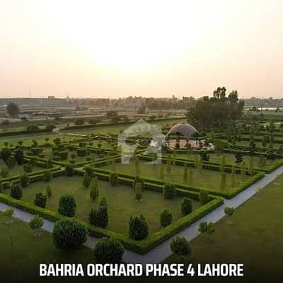 Bahria Orchard 10 Marla Plot For Sale In Bahria Orchard Phase 4