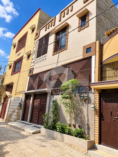 Beautiful 120 Sq Yards House For Sale 6 Bedroom Prime Location KDA Society Korangi Karachi Beautiful 120 Sq Yards House For Sale 6 Bedroom Prime Location KDA Society Korangi Karachi