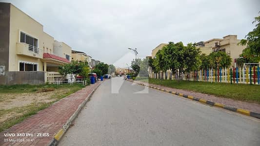 28 Marla Prime Corner Plot with Extra Land Available in Sector M, Bahria Enclave Islamabad