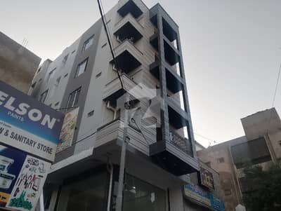 Prime Location 855 Square Yards Shop For Rent In Abul Hassan Isphani Road Abul Hassan Isphani Road