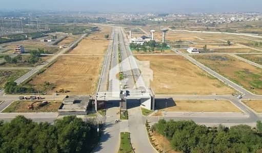 DHA Phase 3 New Pindi Sector K Street 8 Plot No 33 Possesion Plot For Sale