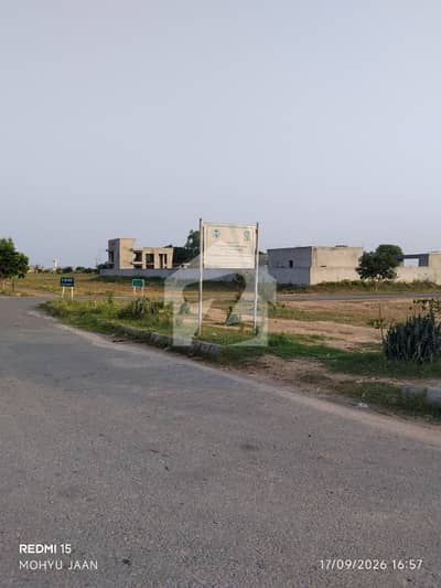 NFC Phase 2 Prime Location 5 Marla Plot For Sale In Hot Location Possession Plot