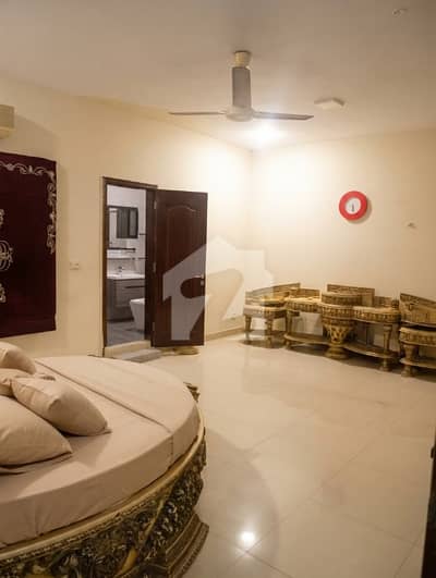 Fully Furnished 1st Floor Apartment For Rent