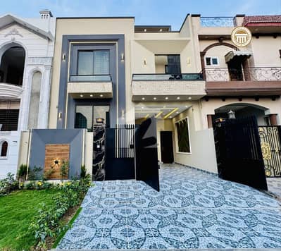 5 Marla Ultra Modern House On Your Prime Location Available For Sale In Citi Housing Gujranwala