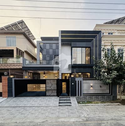 10 Marla Ultra Modren House For Sale Central Park Housing Scheme Lahore