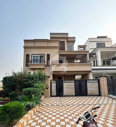 10 Marla Semi Furnished Used House Available For Sale In Citi Housing Gujranwala