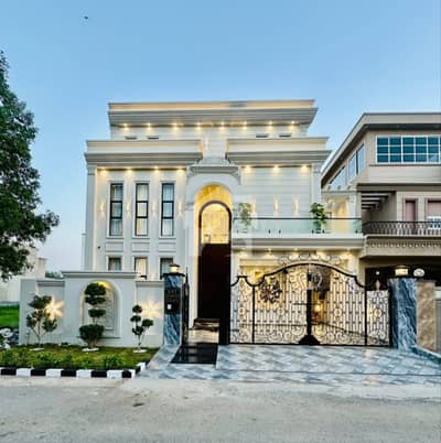 10 Marla Luxury House Prime Located Available For Sale In Citi Housing Gujranwala