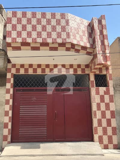 ودھو واہ روڈ قاسم آباد,حیدر آباد میں 4 کمروں کا 5 مرلہ مکان 1.3 کروڑ میں برائے فروخت۔