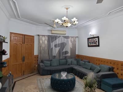 Prime Location House For Sale F-10 Islamabad Front Open With Extra Land 733 Sq. Yards F-10, Islamabad