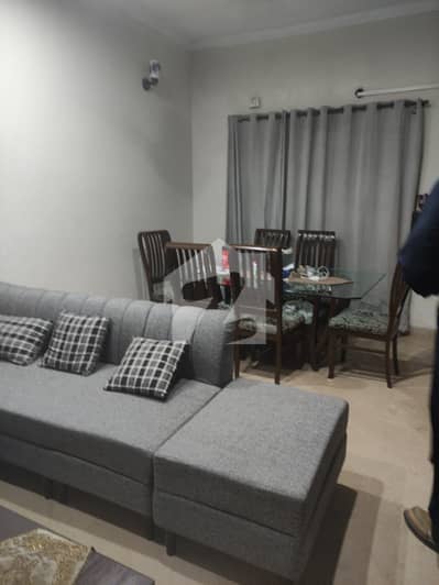 One Room Fully Furnished With Car Parking Hot Location For Rent