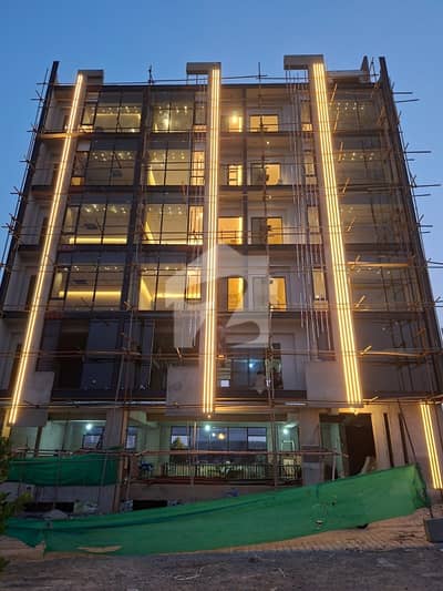 ڈی ایچ اے ڈیفینس فیز 5 ڈی ایچ اے ڈیفینس,اسلام آباد میں 7 مرلہ Studio دکان 8.78 کروڑ میں برائے فروخت۔
