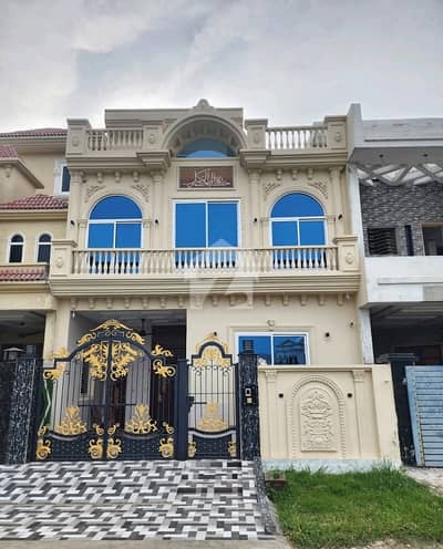 Centrally Located Prime Location House In Citi Housing Society Is Available For sale