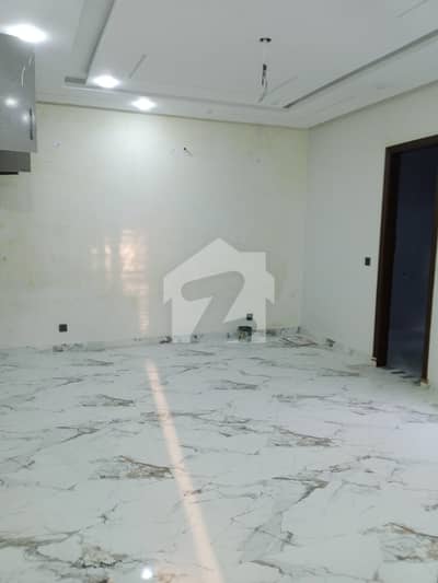 10 Marla Brand New Upper For Rent Gulshan E Lahore Society Near Wapda Town