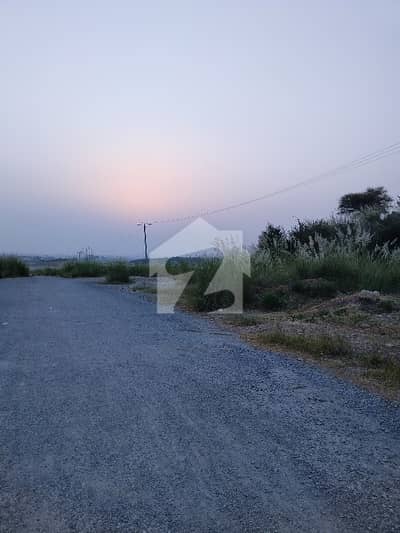C-16 Plot For Sale Corner Size 580 Sq. Yd