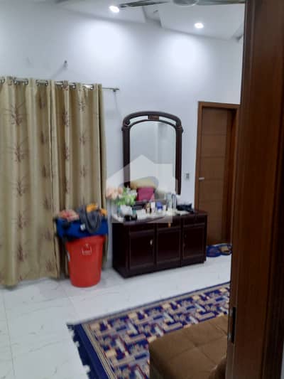 5 Marla Upper Portion Available For Rent