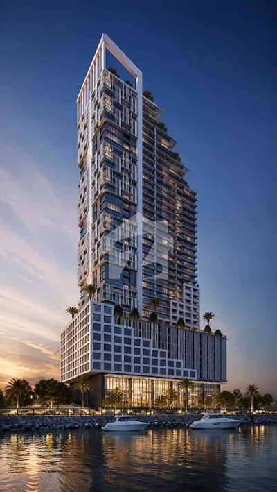 HMR Waterfront Karachi Premium Apartments for Sale | 1, 2, 3 & 4 Bedroom