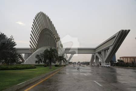 Plot In Bahria Town Karachi Precent 47