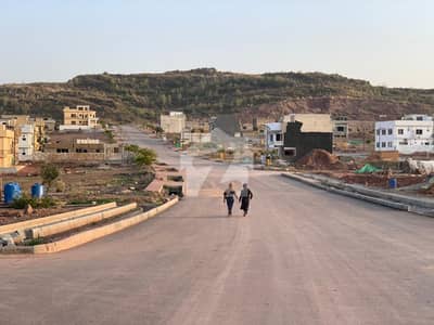 10 Marla Solid Land Plot for Sale | Sector M, Bahria Enclave Islamabad | Possession, Utilities & Map Charges Paid | Margalla Facing