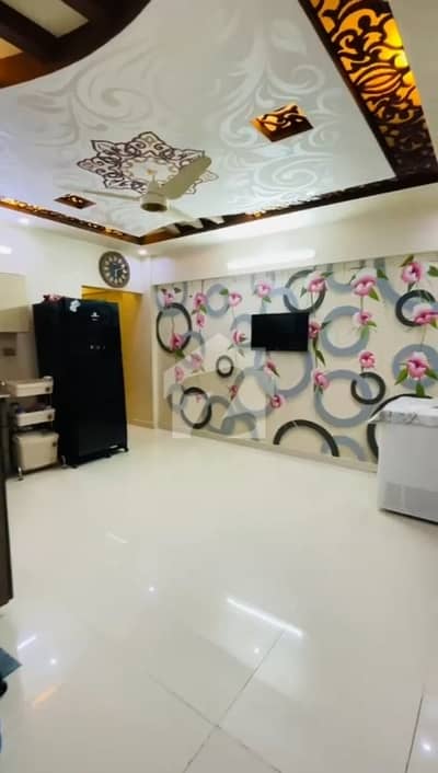 Full Renovated Flat For Sale