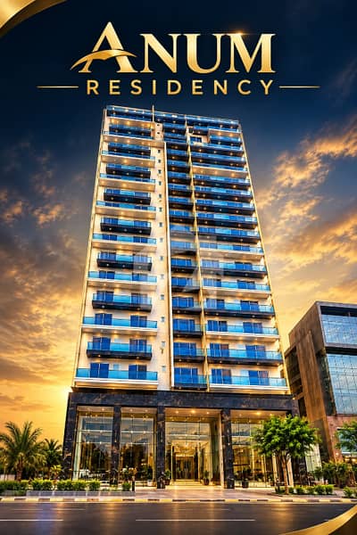 ANUM RESIDENCY PREMIUM 2 BED APARTMENT ANUM RESIDENCY PREMIUM 2 BED APARTMENT