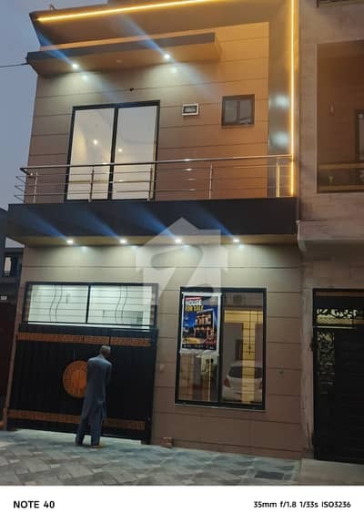 3 Marla Brand New House For Sale