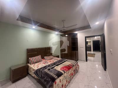 1 Bedroom Brand New Apartment For Sale In The Gate Mall & Apartment Faisal Town F-18 Islamabad