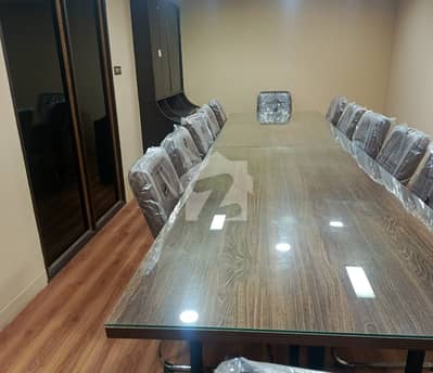COMMERCIAL FURNISHED OFFICE FOR RENT