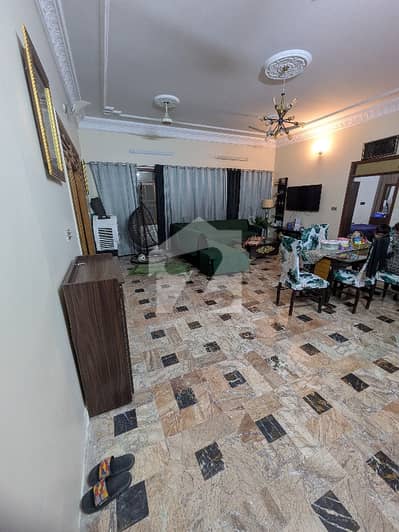 400 Yards Ground Floor Portion