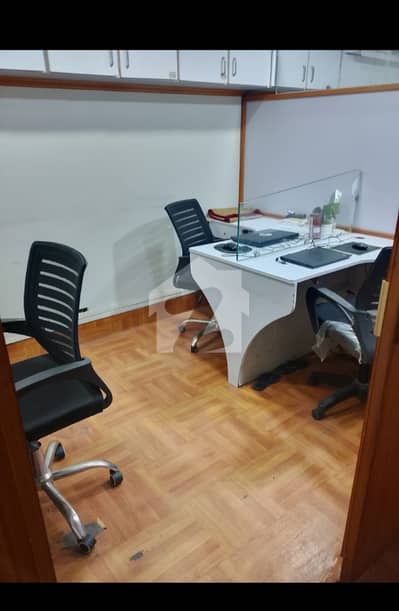 شہید ملت روڈ کراچی میں 5 مرلہ Studio دفتر 2.5 لاکھ میں کرایہ پر دستیاب ہے۔