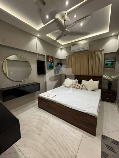 Dha Fully Furnished Excuisite Studio 1st Floor