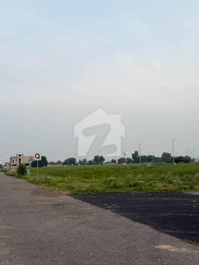 1 KANAL POSSESSION FACING PARK PLOT NEAR MASJID AND ASKARI 11
