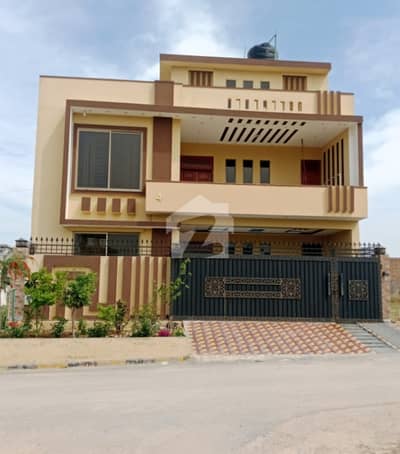10 Marla Beautiful Brand New Upper Portion For Rent