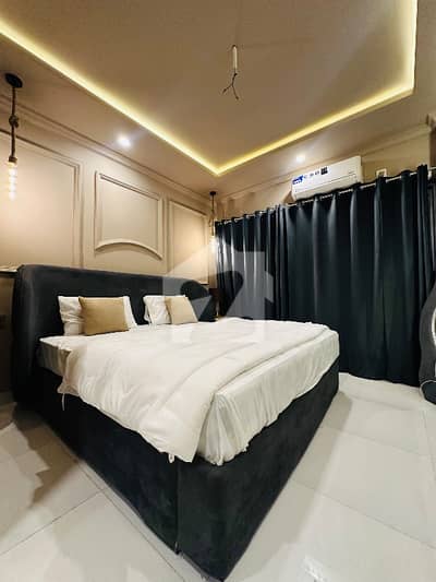 Bahria Town Phase 8 Business District One Bad Fully Furnished Apartment Available For Sale Bahria Town Phase 8 Business District One Bad Fully Furnished Apartment Available For Sale