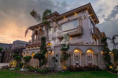 DESIRE HOMES OFFER KANAL EYE-CATCHING FULLY FURNISHED WITH BASEMENT HOUSE FOR SALE NEAR RAYA FAIR WAYS DESIRE HOMES OFFER KANAL EYE-CATCHING FULLY FURNISHED WITH BASEMENT HOUSE FOR SALE NEAR RAYA FAIR WAYS