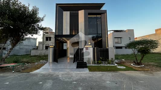 5 Marla Modern House in DHA Phase 9 Town on 3-Year Installments | Possession in 6 Months