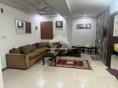 Two Bedrooms Fully Furnished Apartment Available For Rent