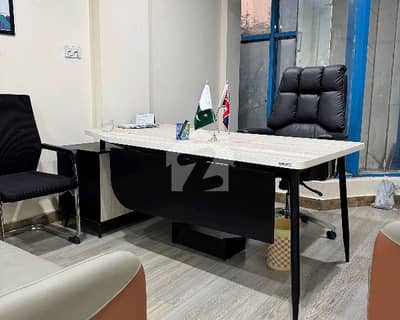 Ideal Office Is Available For rent In Islamabad