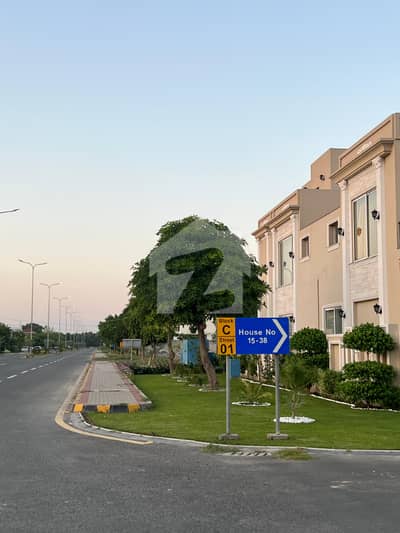 AWT 10 MARLA E2 PRIME LOCATION POSSION PLOT LDA APROVED VERY REASONABLE PRICE