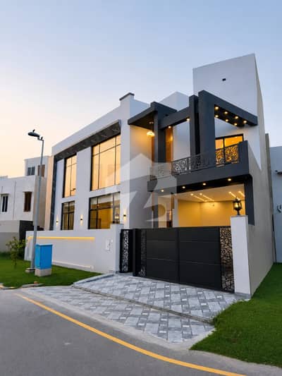 7.25 Marla Brand New House For Sale Bahria Orchard Phase 2, Lahore