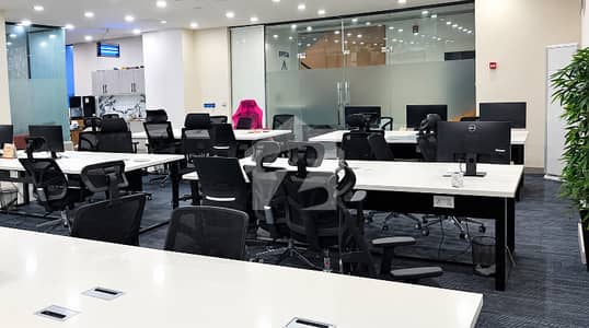 Prime 2620 Sq Ft Semi-Furnished Corporate Office Available For Rent In Meezan Bank Building, Corporate 7, Civic Central, Gulberg Greens, Islamabad. Prime 2620 Sq Ft Semi-Furnished Corporate Office Available For Rent In Meezan Bank Building, Corporate 7, Civic Central, Gulberg Greens, Islamabad.