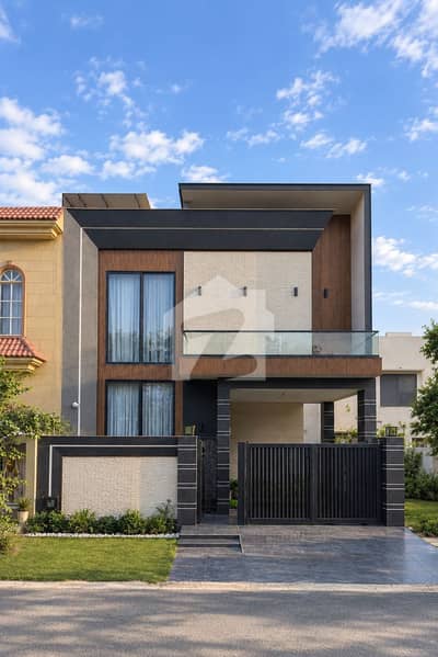 5 Marla Out Class Stylish Luxury Bungalow For Rent In DHA Phase 9 Town