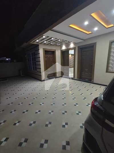 Beautiful Ground Portion For Rent | Tiled Floor | Separate Utilities