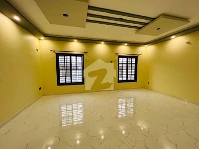 450 Sq. Yards 3 Bed DD 1st Floor For Rent Gulshan-E-Iqbal Block 6 | Demand Rs. 2 Lac