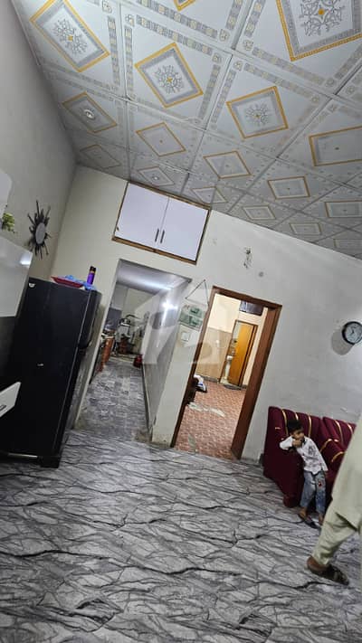 4.5 Marla Double Storey House For Sale