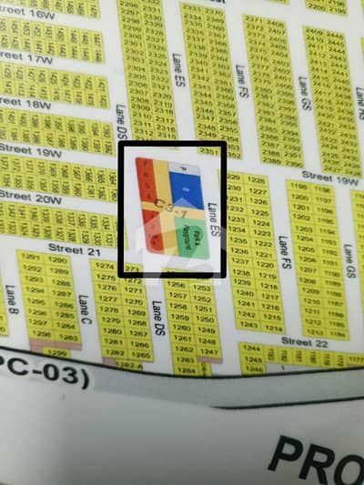 200 Yard Commercial Plot for Sale