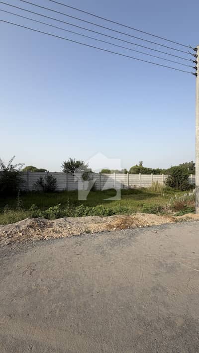 5 Marla River Garden E Block