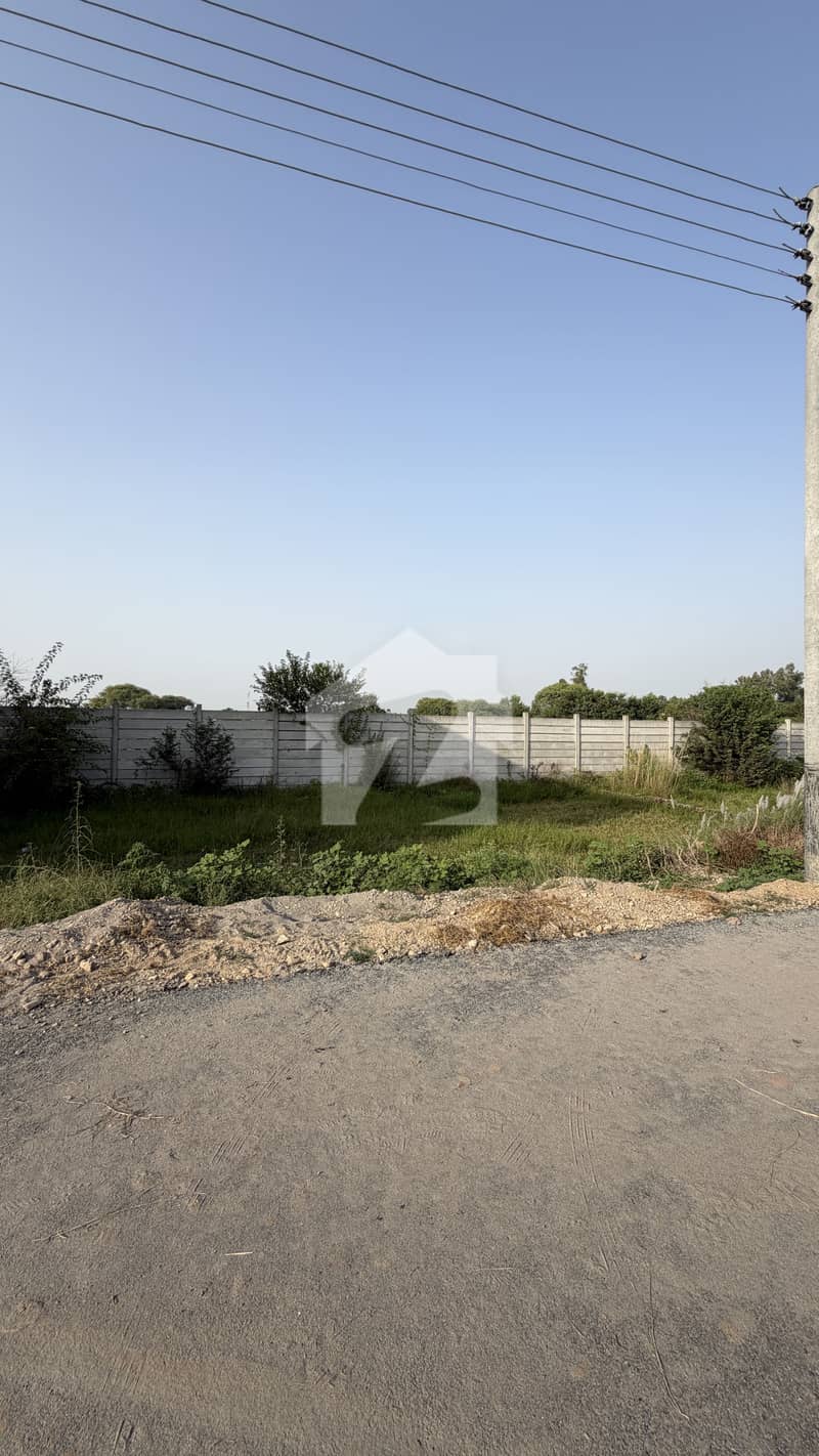 5 Marla River Garden E Block 5 Marla River Garden E Block
