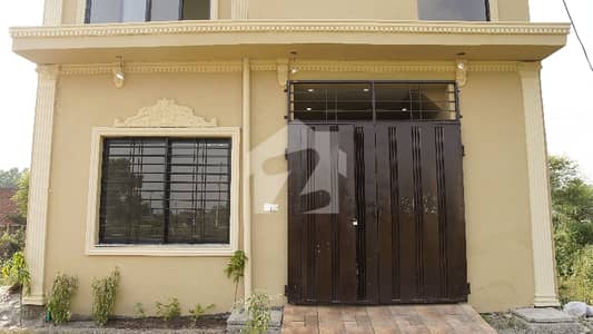 Prime Location 3 Marla House Ideally Situated In Formanities Housing Scheme - Block BB