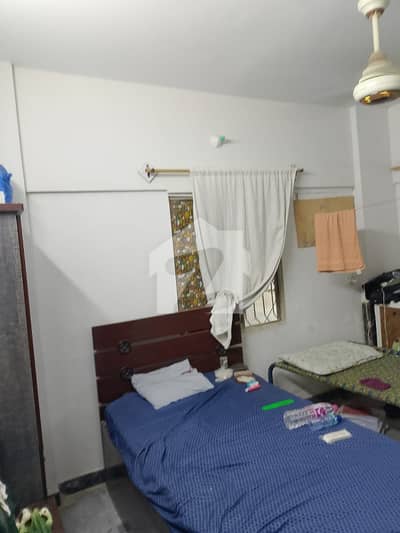Flat For Sell 3Bed D/D 3rd Floor