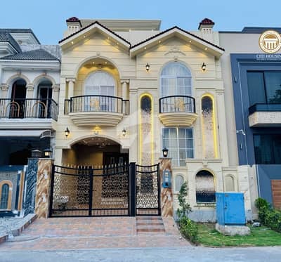 5 Marla Modern House Available For Sale In Citi Housing Gujranwala